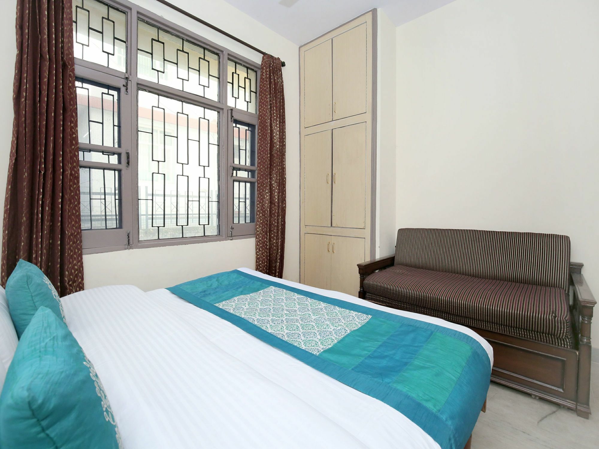 Apartamento Elegant 3Bhk Abode In Shoghi, Shimla Exterior foto